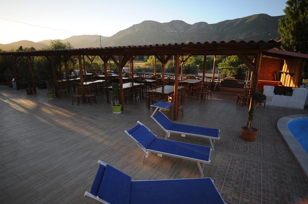 S'Arriali Ranch Guest House Iglesias Exterior photo