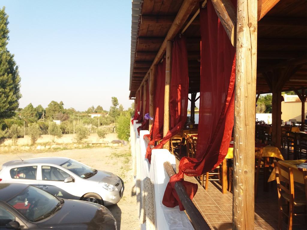 S'Arriali Ranch Guest House Iglesias Exterior photo