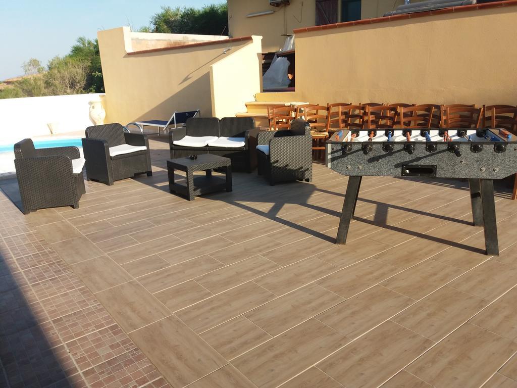S'Arriali Ranch Guest House Iglesias Exterior photo